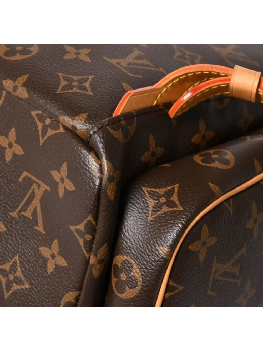 Louis Vuitton Backpack Trio Monogram Virgil